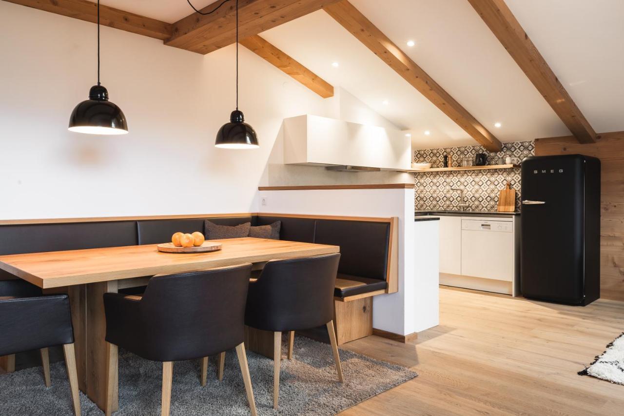 Apartmán Chesa Pale Fiss Exteriér fotografie