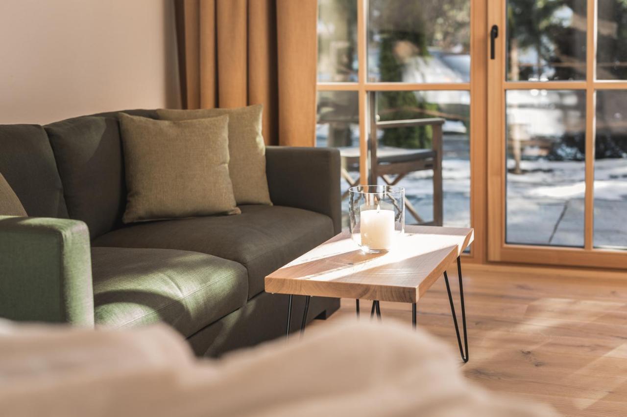 Apartmán Chesa Pale Fiss Exteriér fotografie