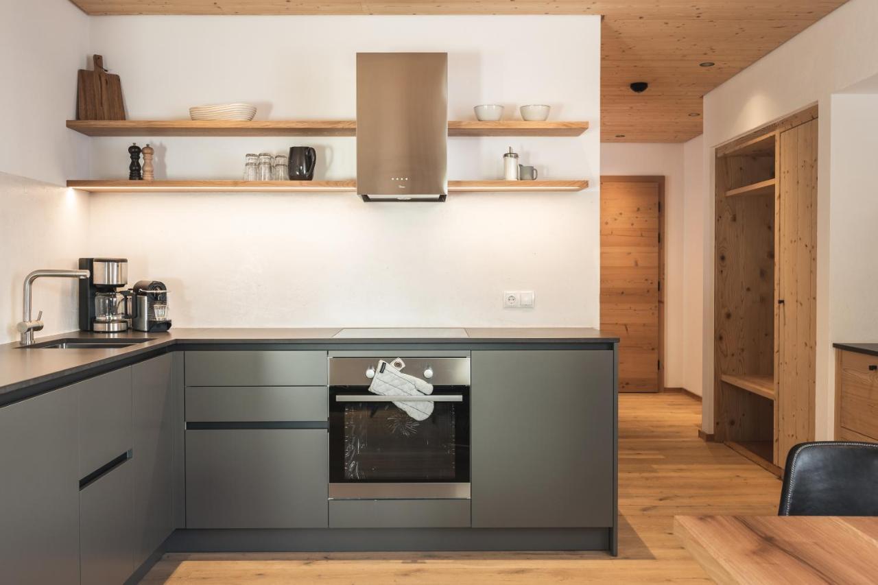Apartmán Chesa Pale Fiss Exteriér fotografie