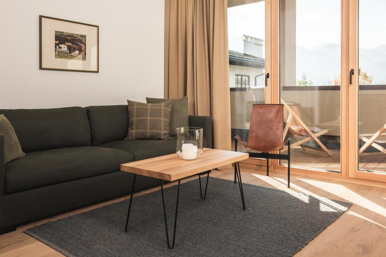 Apartmán Chesa Pale Fiss Exteriér fotografie