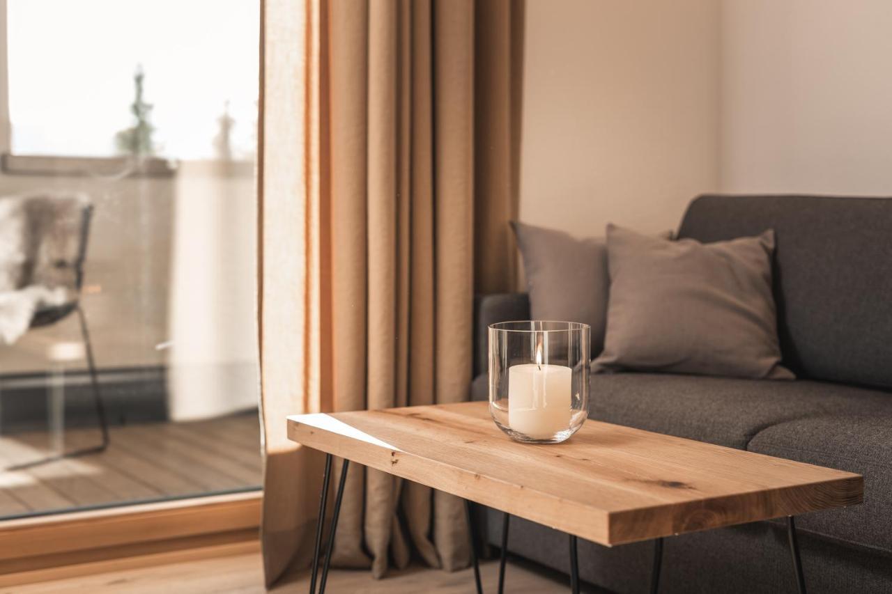 Apartmán Chesa Pale Fiss Exteriér fotografie