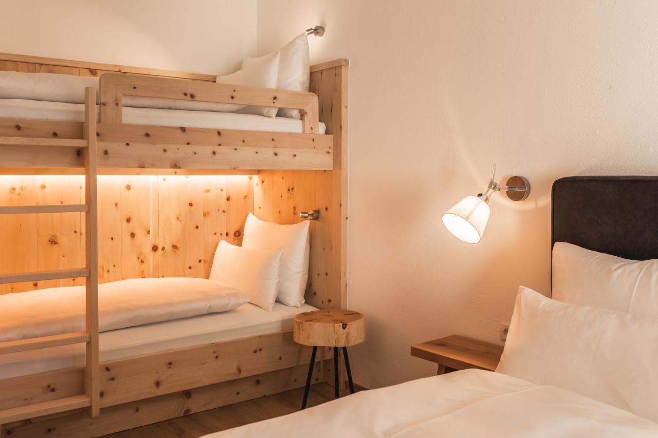 Apartmán Chesa Pale Fiss Exteriér fotografie