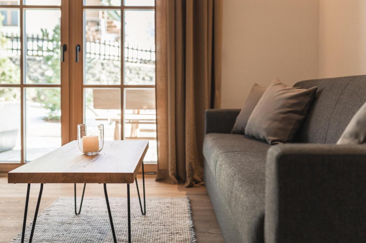 Apartmán Chesa Pale Fiss Exteriér fotografie