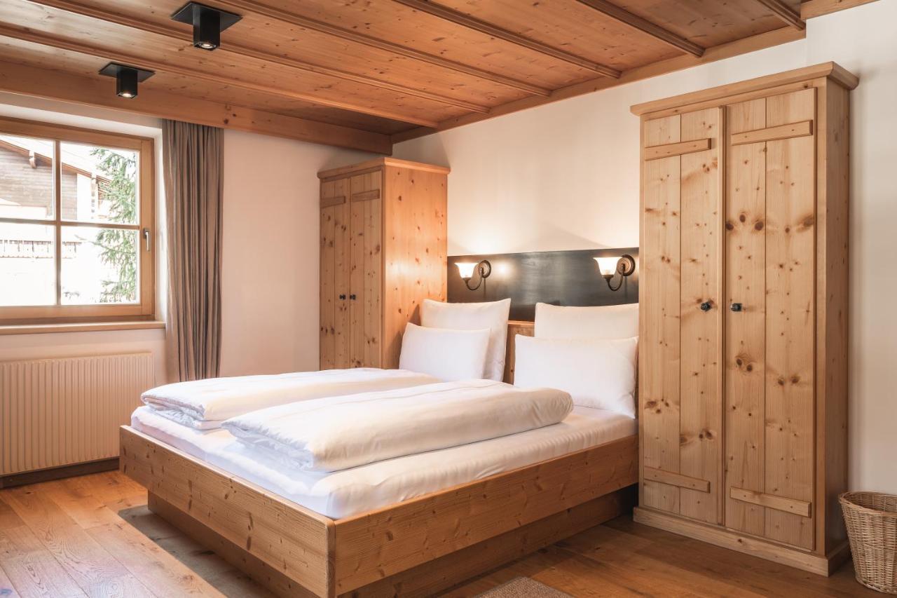 Apartmán Chesa Pale Fiss Exteriér fotografie