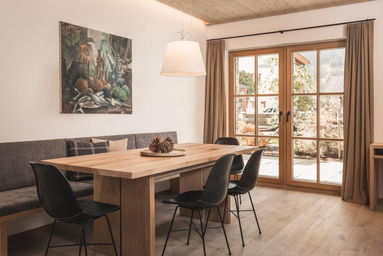 Apartmán Chesa Pale Fiss Exteriér fotografie