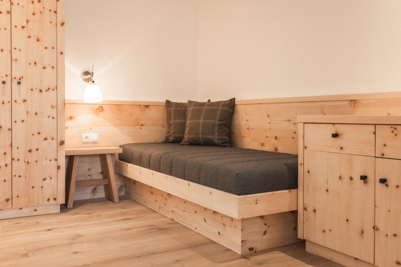 Apartmán Chesa Pale Fiss Exteriér fotografie