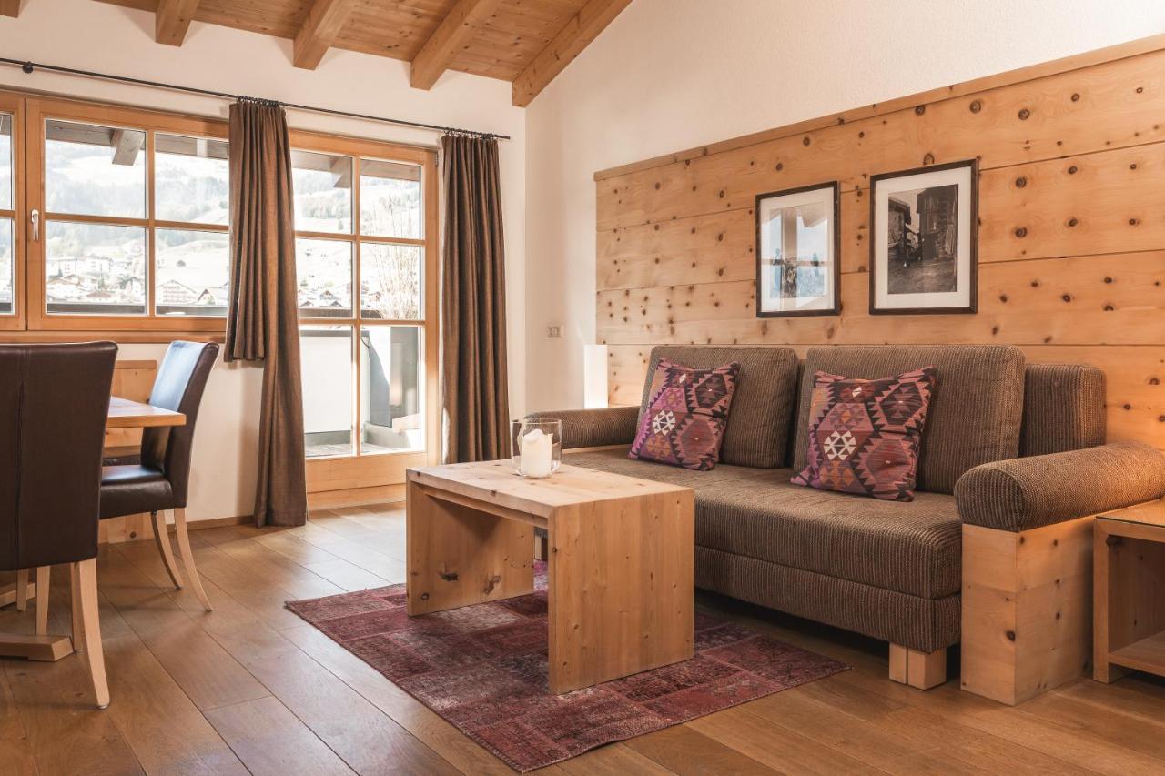 Apartmán Chesa Pale Fiss Exteriér fotografie
