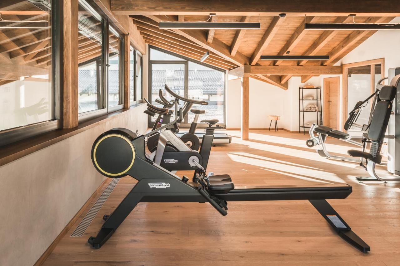 Apartmán Chesa Pale Fiss Exteriér fotografie