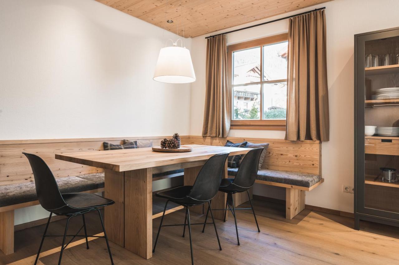 Apartmán Chesa Pale Fiss Exteriér fotografie