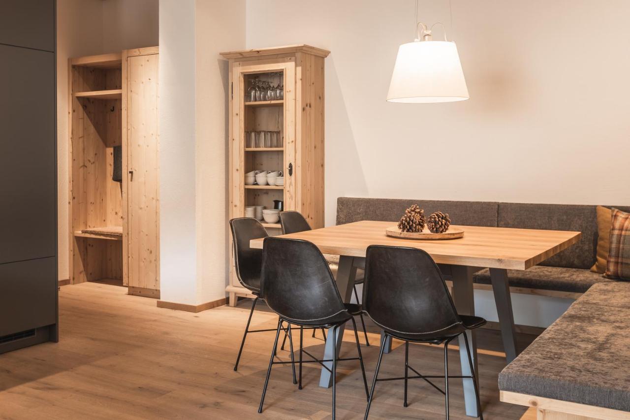 Apartmán Chesa Pale Fiss Exteriér fotografie
