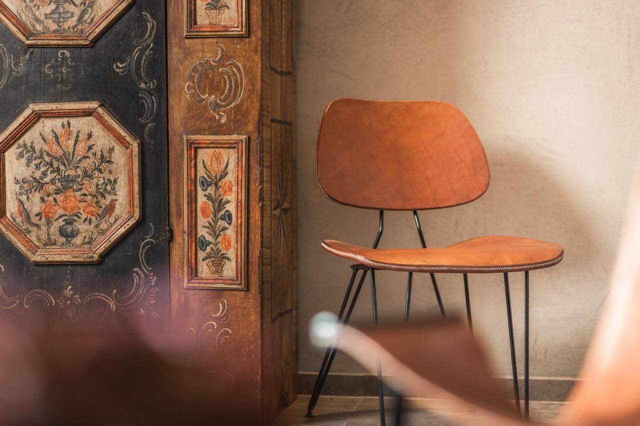 Apartmán Chesa Pale Fiss Exteriér fotografie