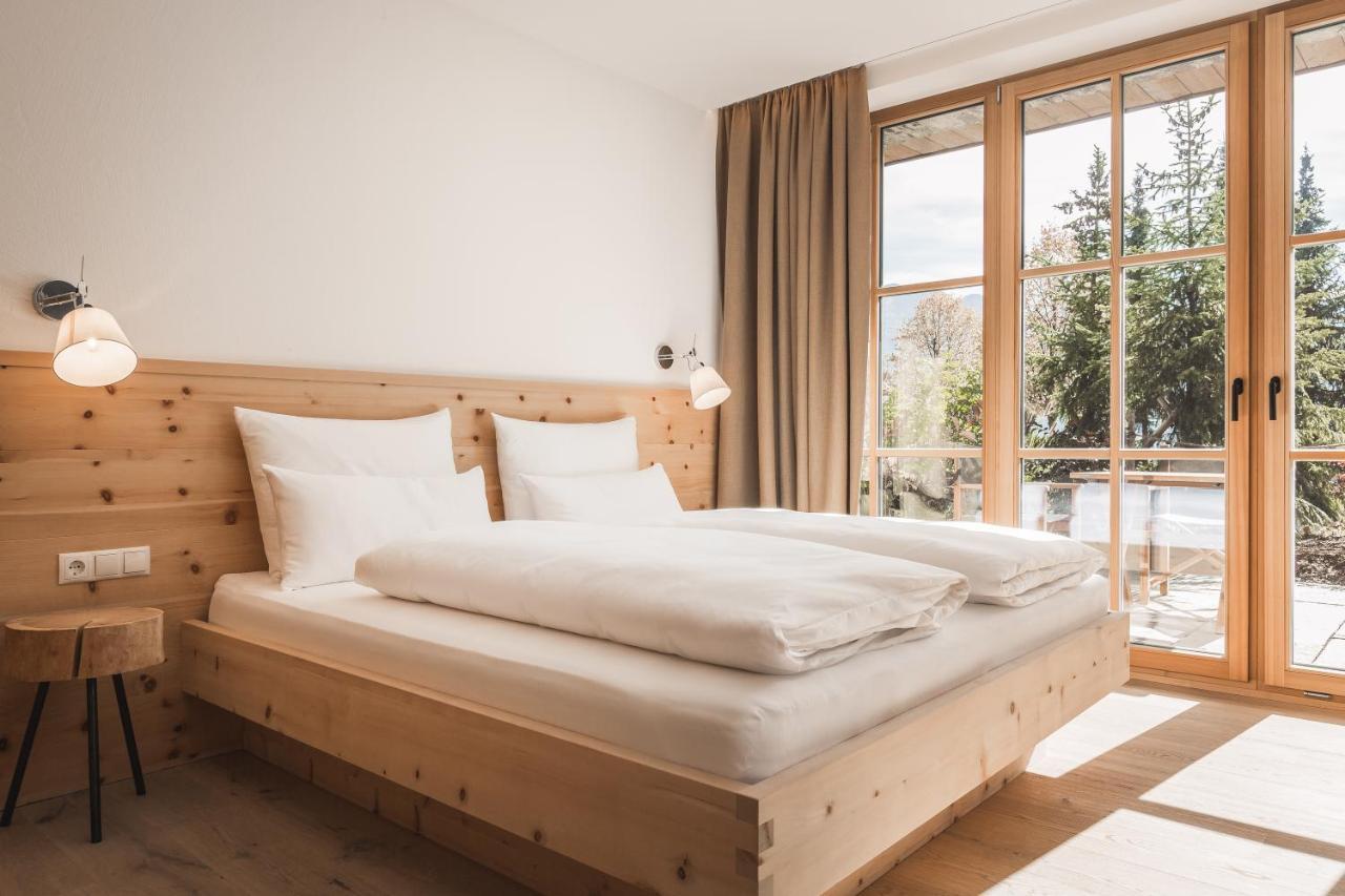 Apartmán Chesa Pale Fiss Exteriér fotografie
