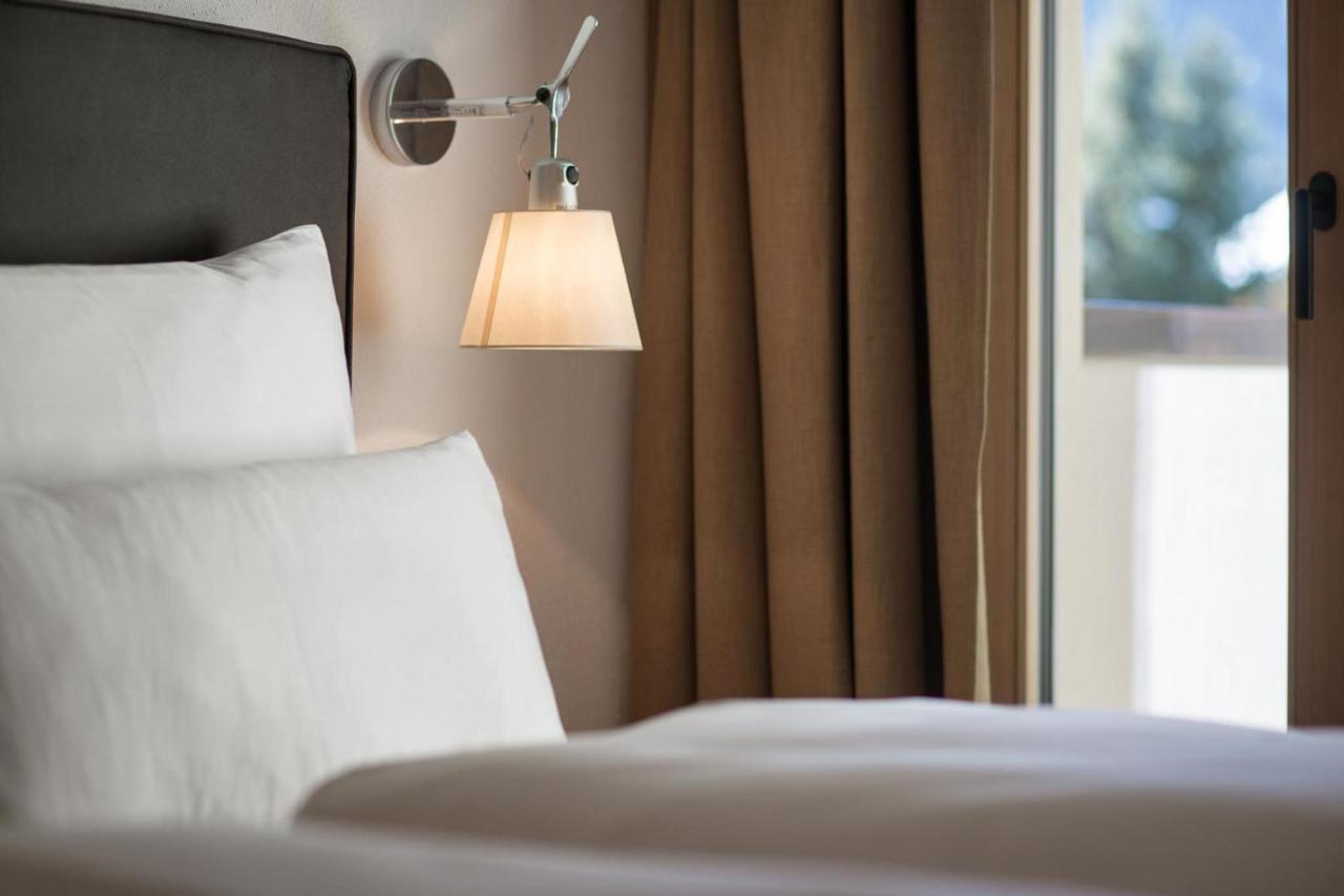 Apartmán Chesa Pale Fiss Exteriér fotografie
