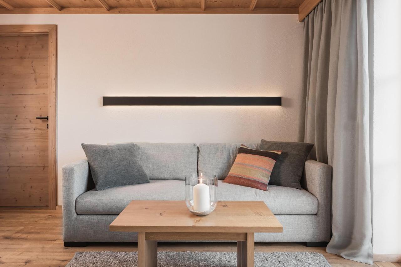 Apartmán Chesa Pale Fiss Exteriér fotografie