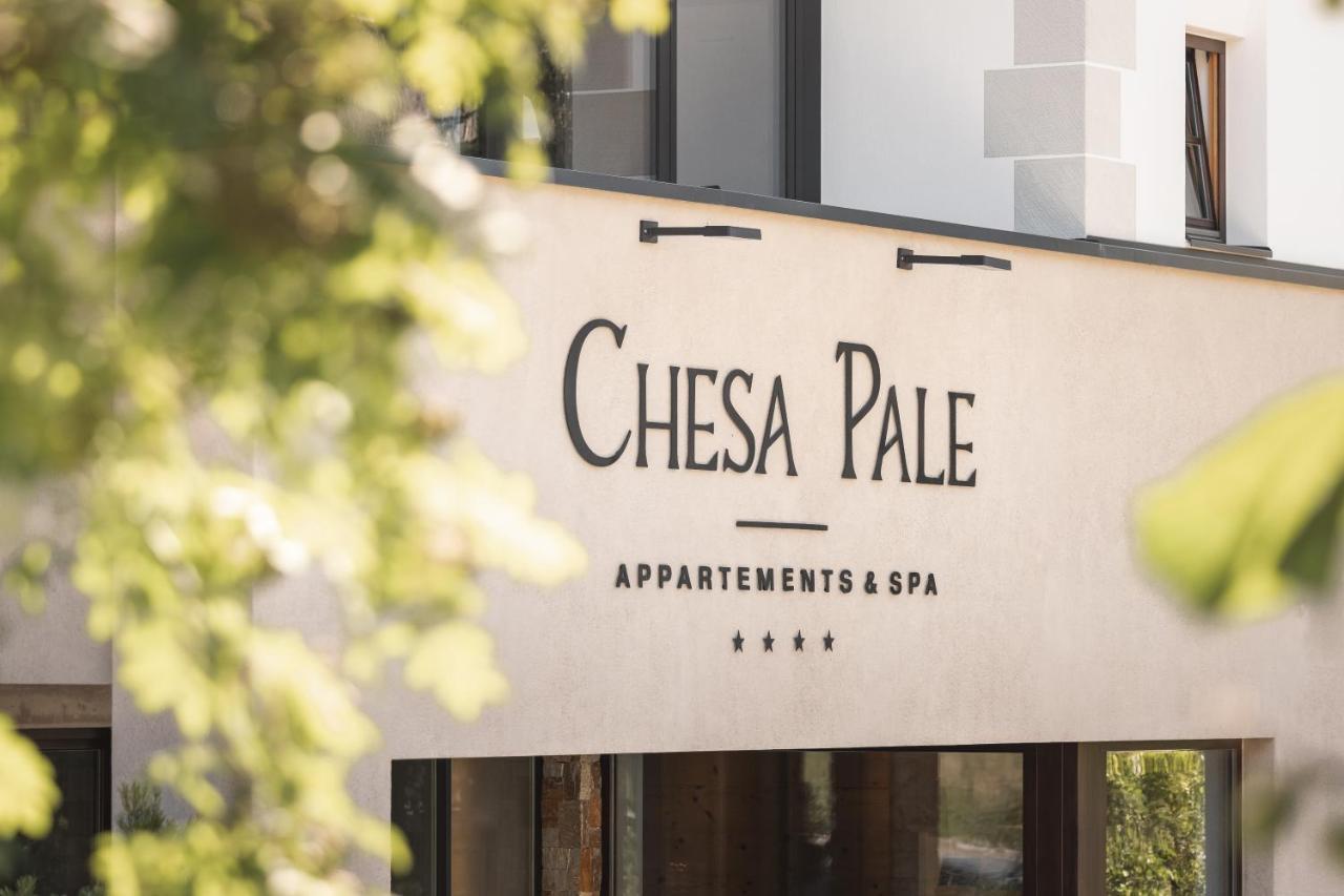 Apartmán Chesa Pale Fiss Exteriér fotografie