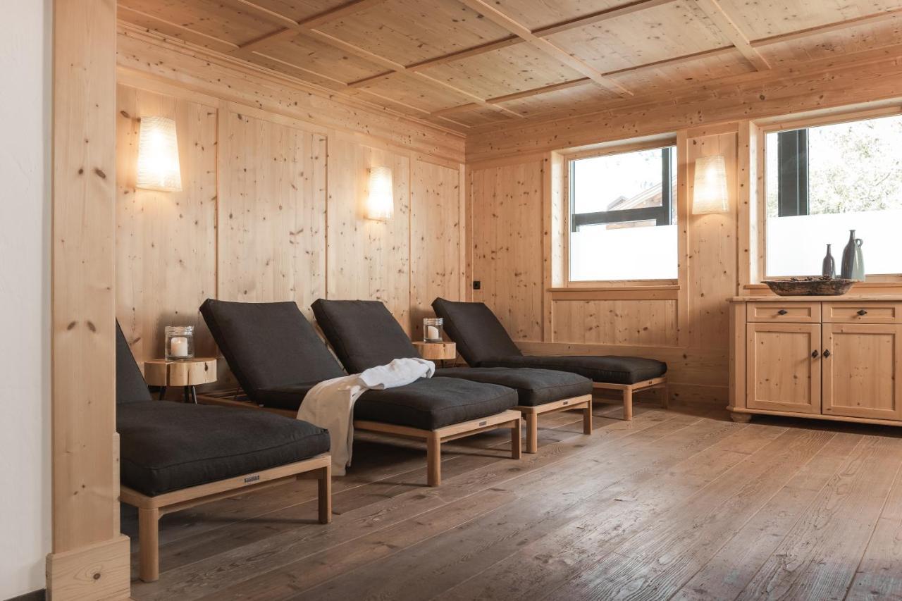 Apartmán Chesa Pale Fiss Exteriér fotografie